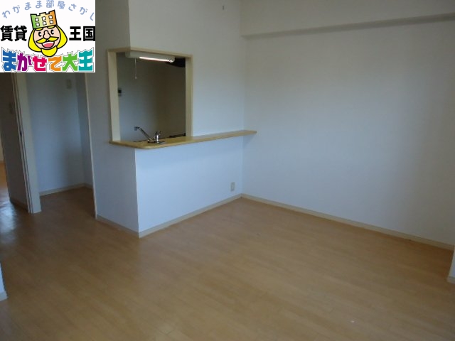 居室・リビング　リビング