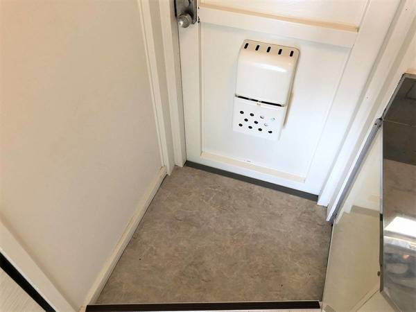 玄関　ビレッジハウスの同一物件・同一タイプの間取りの写真です