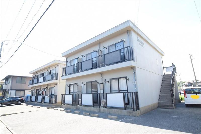 建物外観　建物外観