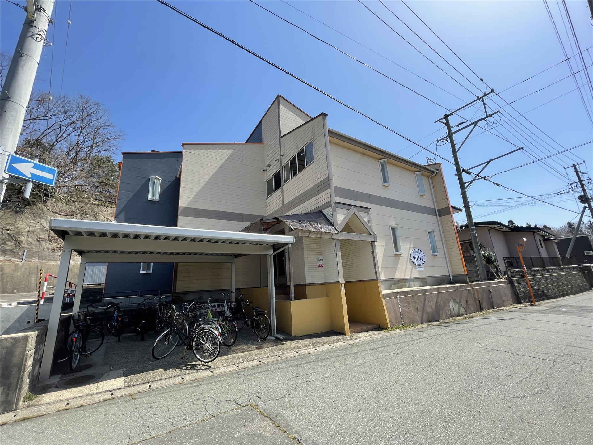 建物外観　外観