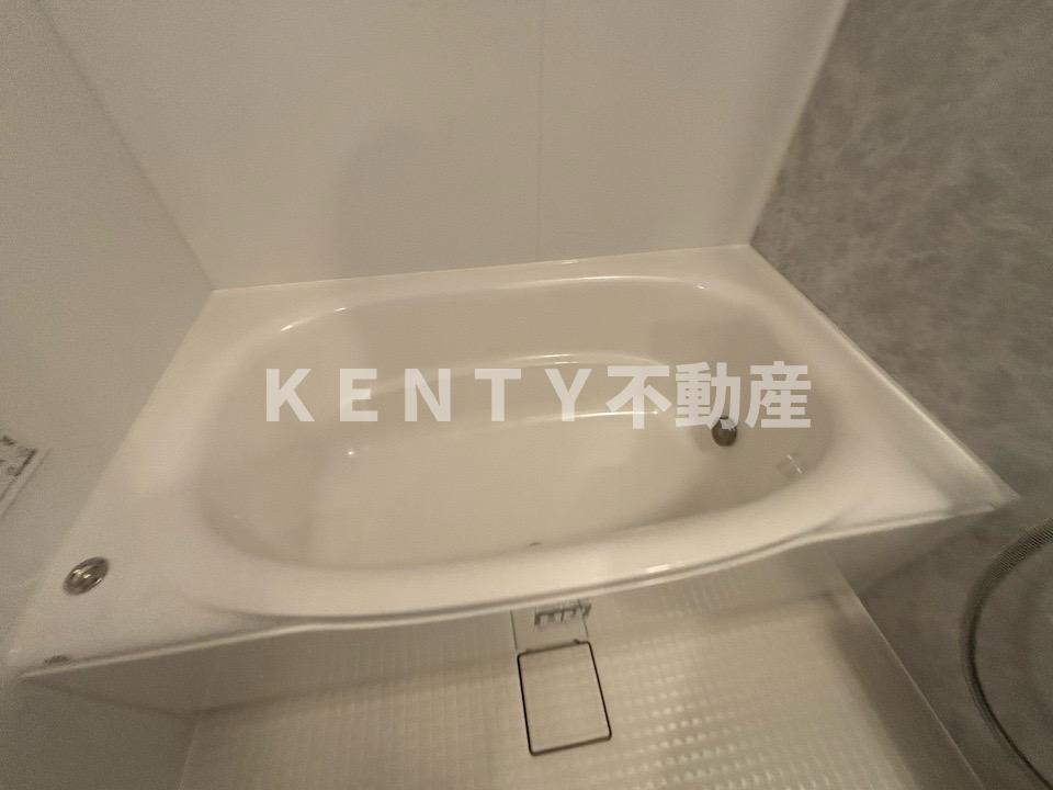 バス・シャワールーム　お風呂で日々の疲れを落としましょう