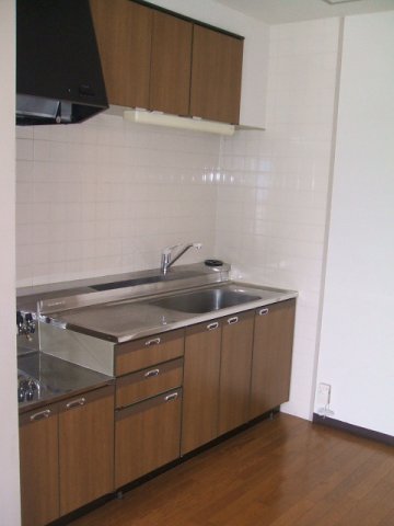 キッチン　使いやすいキッチンです