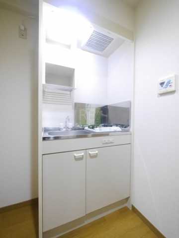 キッチン　※別部屋参考写真