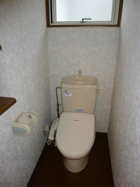 トイレ　※２０４号室より参考