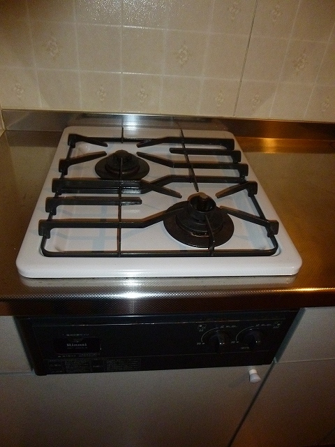 キッチン　※２０４号室より参考