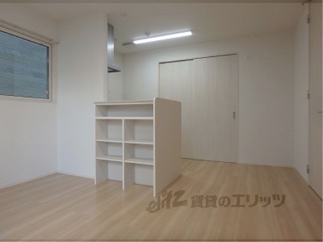 居室・リビング　リビング