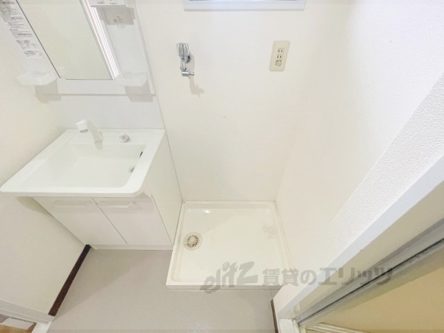 その他部屋・スペース　洗濯機置場