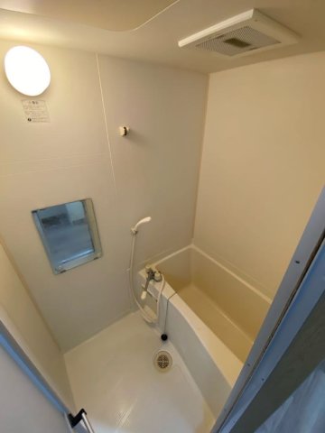 バス・シャワールーム　日々の疲れを癒すお風呂付です