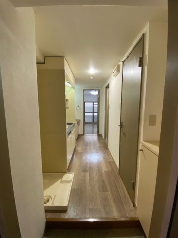 玄関　シンプルで使いやすい玄関です