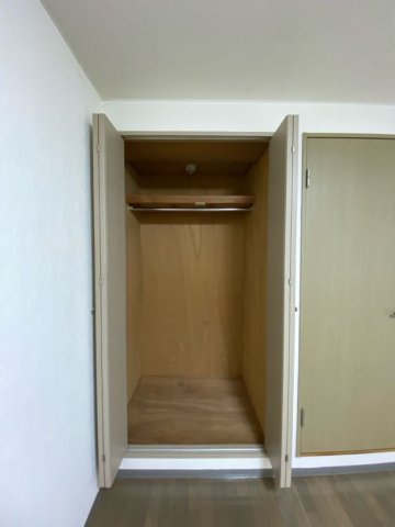 収納　収納スペース豊富です