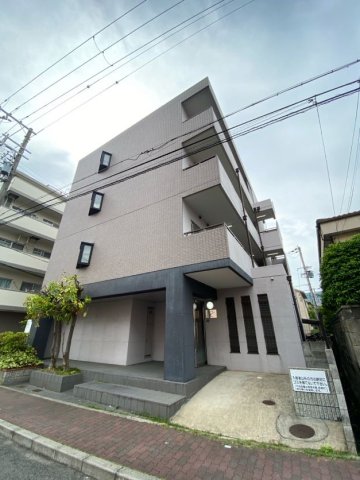 建物外観　外観もきれいです