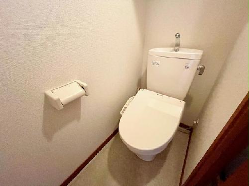 トイレ　設備・仕様は号室により異なる為、現状を優先いたします。