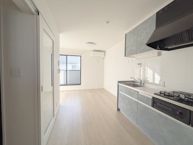 居室・リビング　LDK8帖