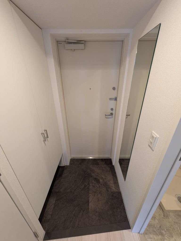 玄関　玄関