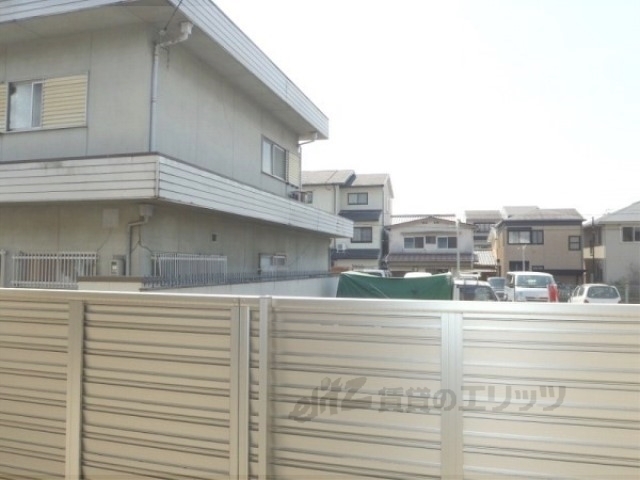 眺望　南向きベランダで日当たりよし