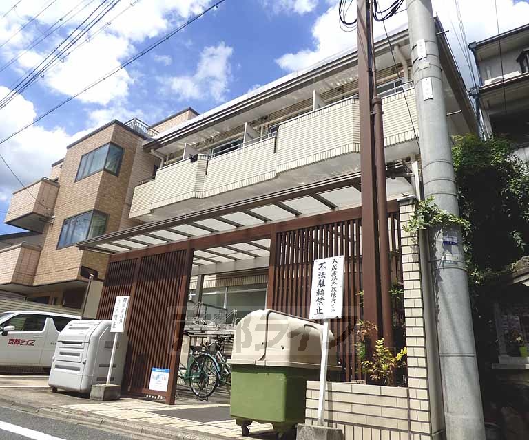 建物外観　建物外観です。