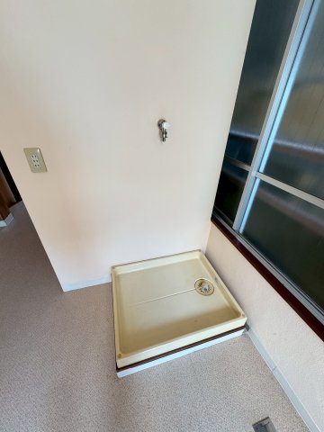 その他　洗濯機置場