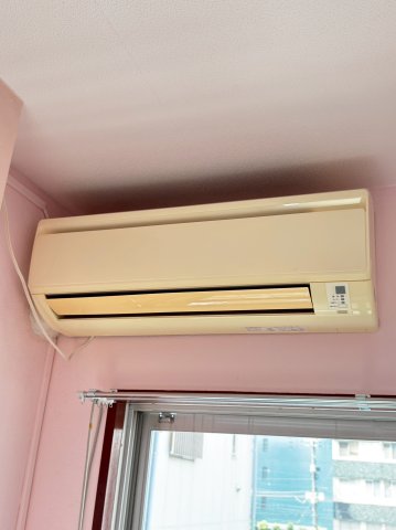 その他共有部分　エアコン