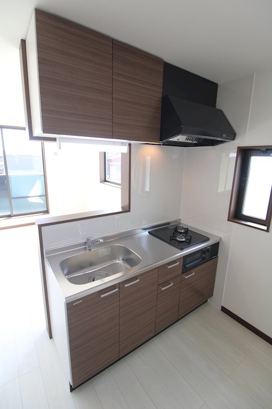 キッチン　同タイプ物件写真参照