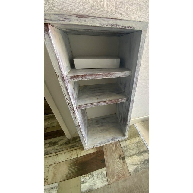 収納　シューズボックス