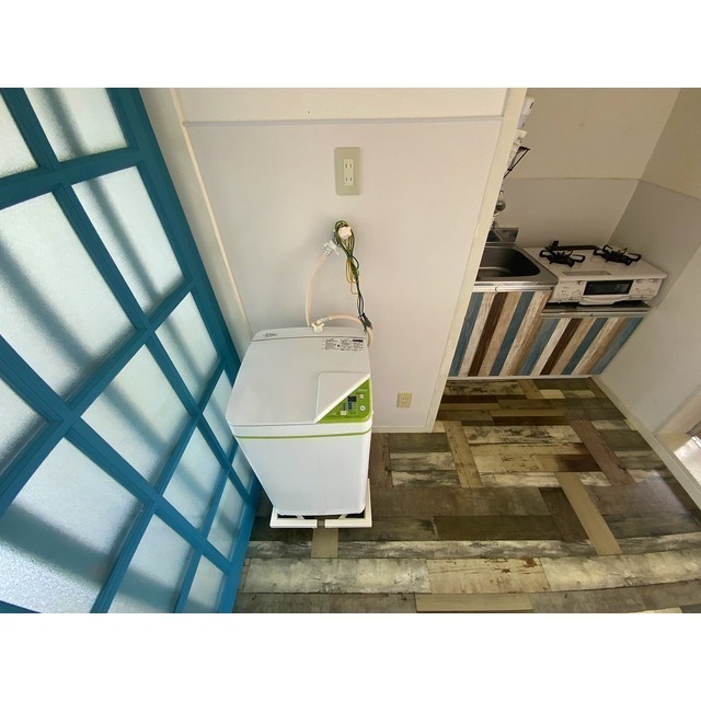 その他部屋・スペース　洗濯機置き場
