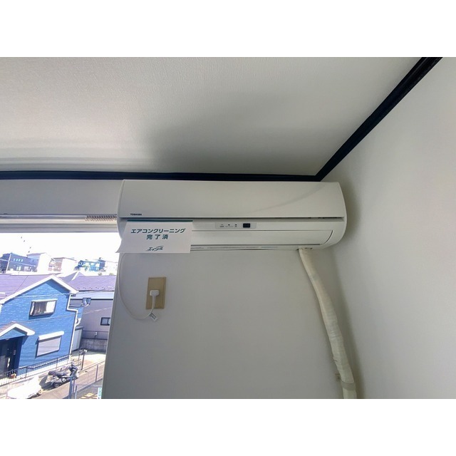 その他設備　エアコン