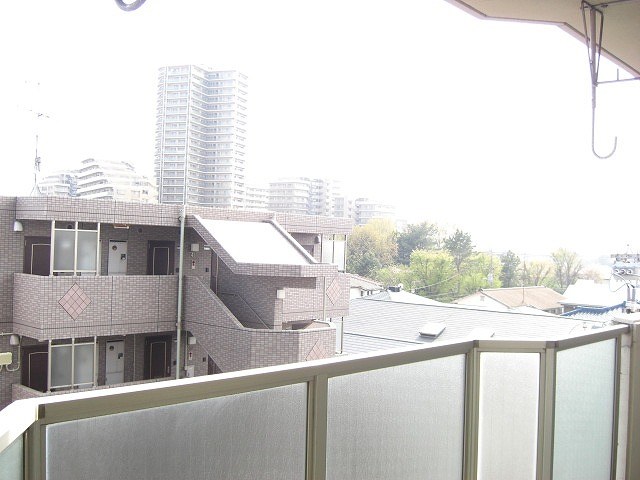 バルコニー　現況優先