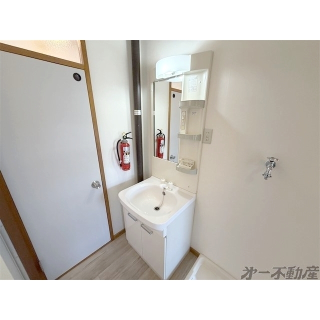 洗面設備　洗面