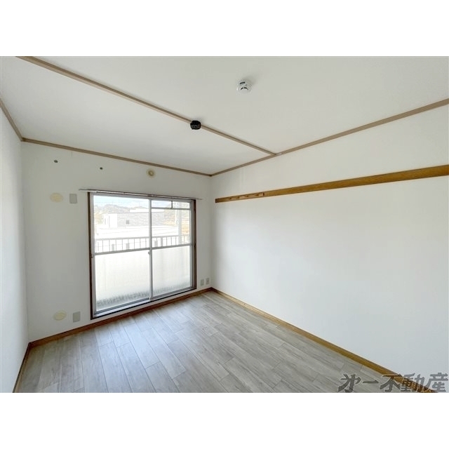 建物外観　洋室