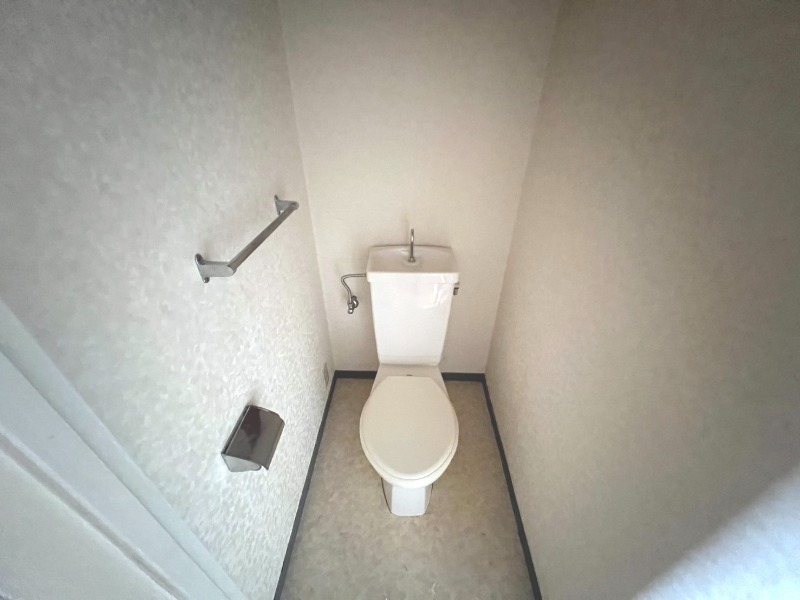 トイレ　綺麗です！