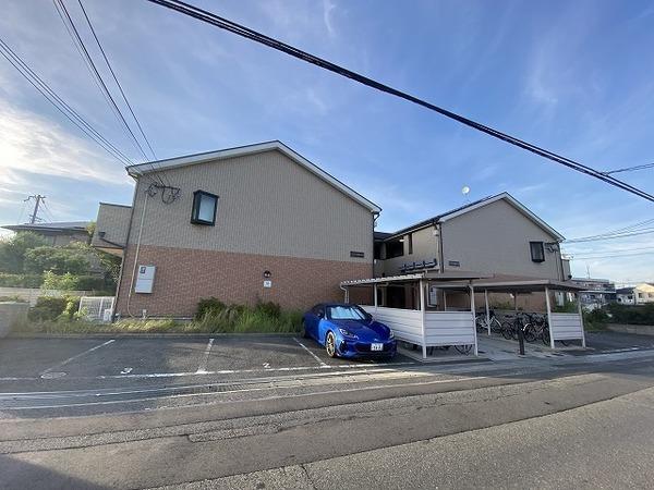 建物外観　住環境良好！