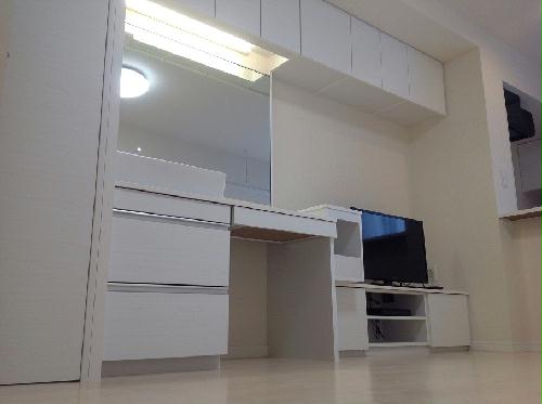 その他設備　※現況優先　カラー違いあり　独立洗面台と収納