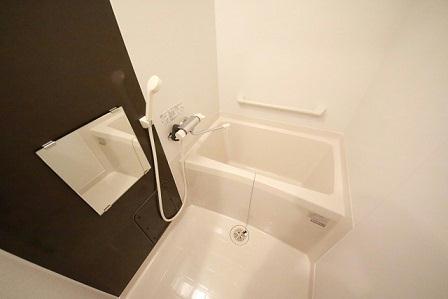 バス・シャワールーム　※現況優先　カラー違いあり