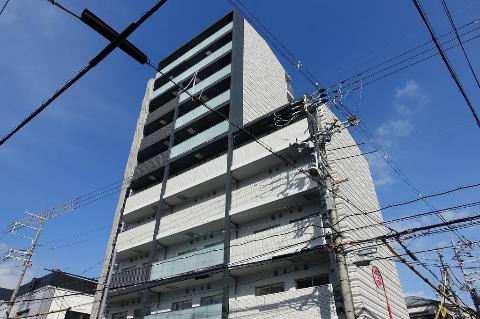 建物外観　外観写真（昼）