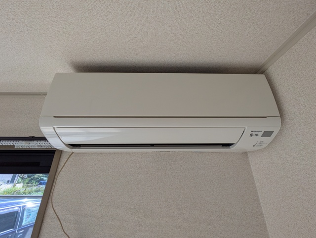 その他設備　エアコン付き♪