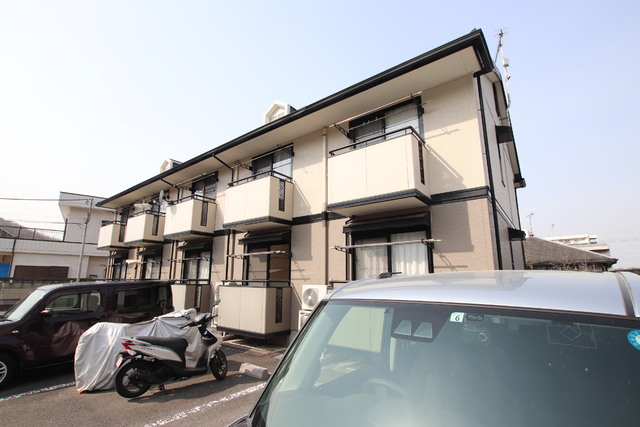 建物外観　外観　お部屋探しはハウスメイトまで