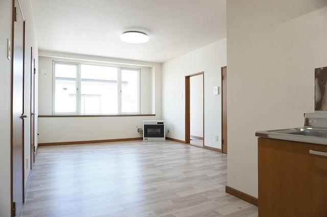 居室・リビング　リビング１