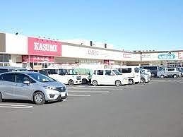 スーパー　株式会社カスミライフガーデン茂原店（スーパー）まで787m