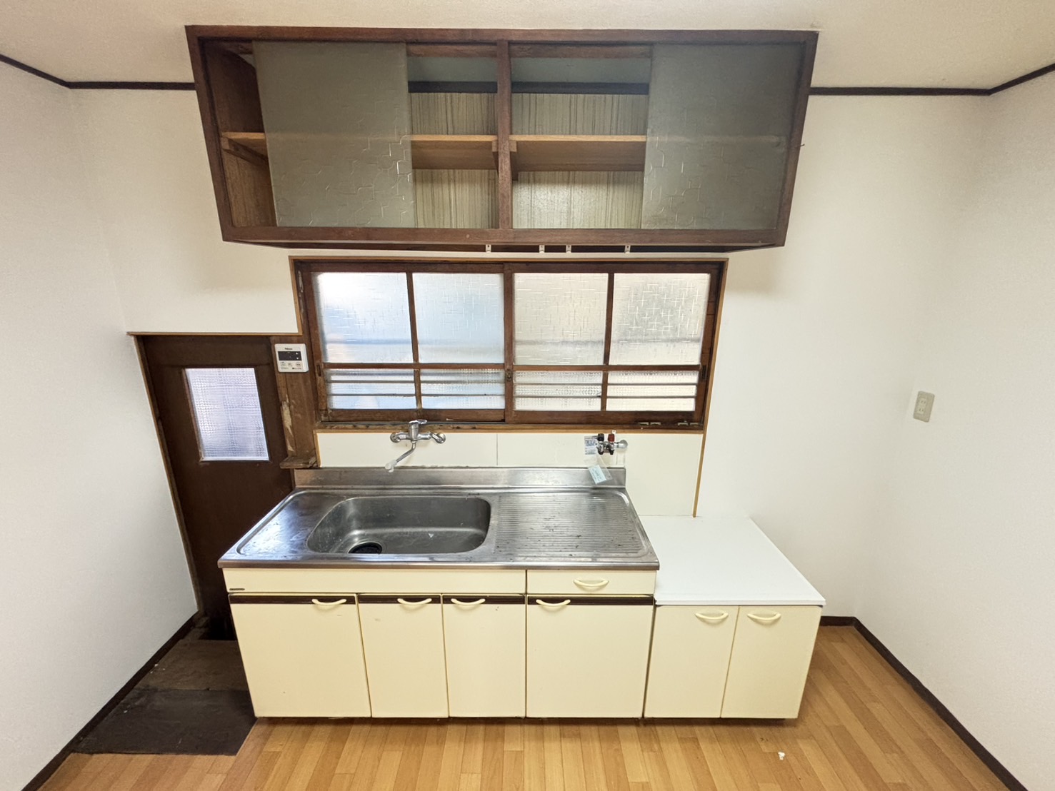 東藤江1丁目戸建のキッチン写真