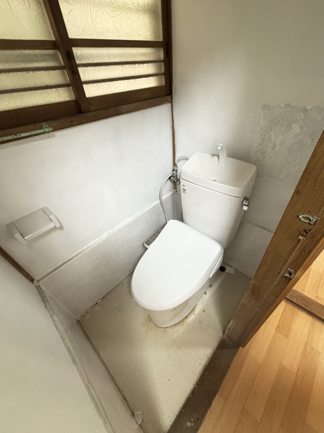 東藤江1丁目戸建のトイレ写真