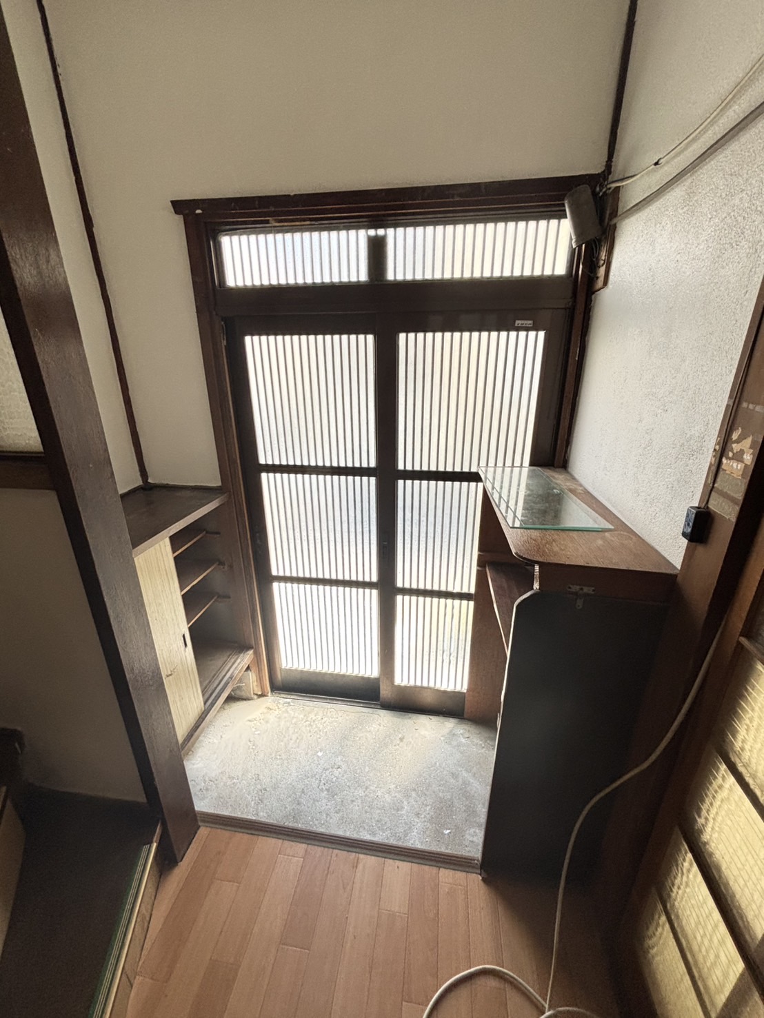 東藤江1丁目戸建の玄関写真