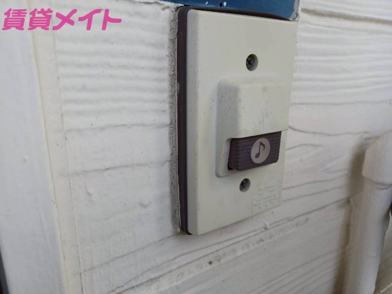 セキュリティ　玄関チャイム付