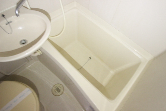 バス・シャワールーム　ります