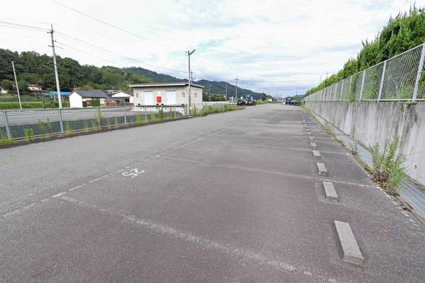 玄関　ビレッジハウスの同一物件・同一タイプの間取りの写真です