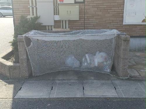 その他共有部分　ゴミ捨て場