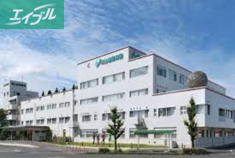 病院　財団法人操風会岡山旭東病院（病院）まで1310m