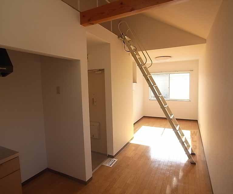 居室・リビング　洋室