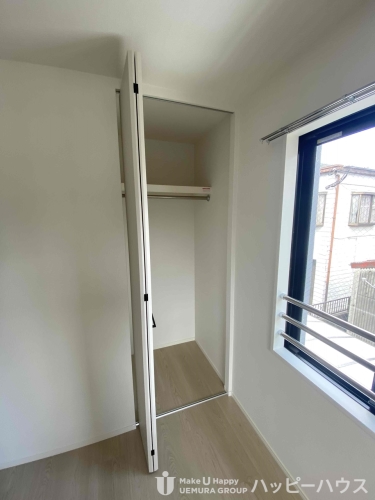 収納　別物件の参考写真です。色等は異なります。