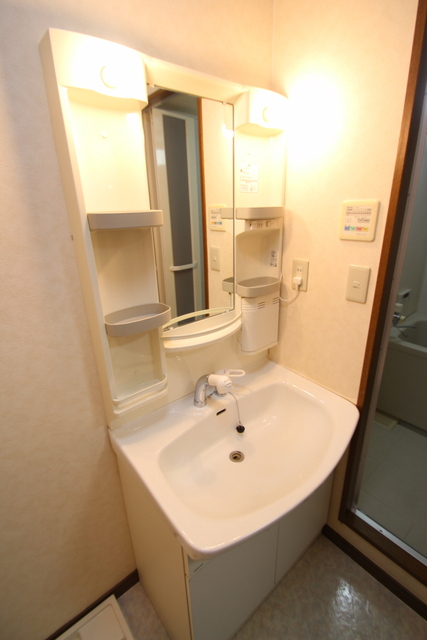 洗面設備　※参考写真です