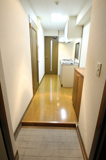 玄関　※参考写真です